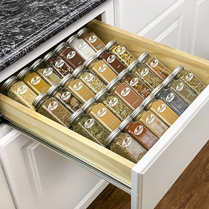 Lynk Professional Spice Rack Tray Amazon Review The Kitchn