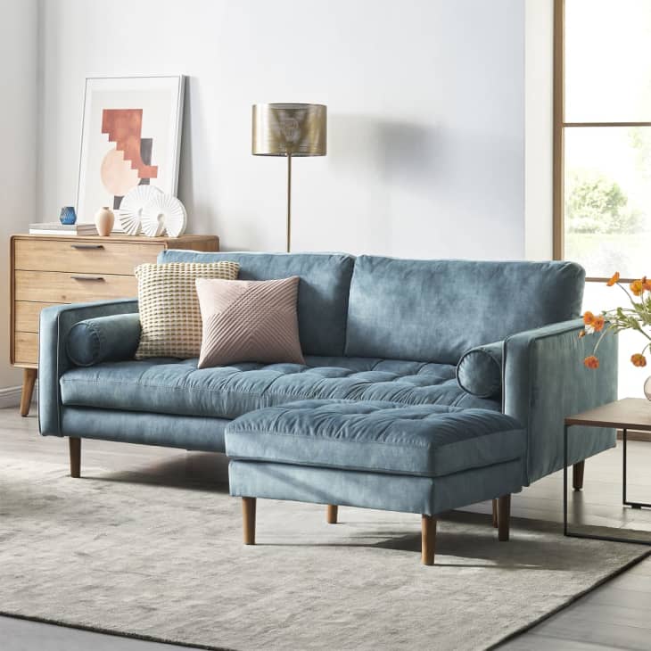 10 Best Mid-Century Modern Sofas for 2022 (West Elm, Kardiel, Industry ...