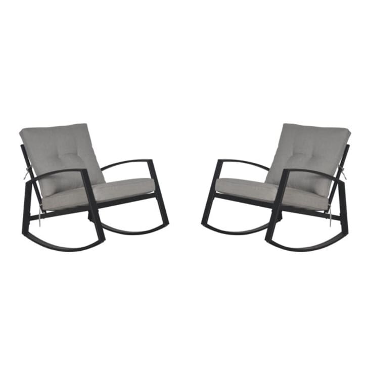 Mainstays rocking chair 2025 set