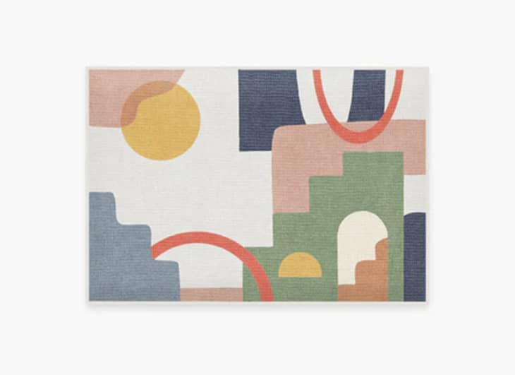 Ruggable Just Launched a New Collection of Bath Mats Apartment Therapy