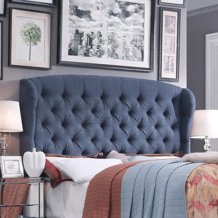 11 Tufted Headboards We Love for 2022 Apartment Therapy
