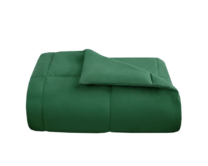 Best Down Alternative Comforters Under 100 Apartment Therapy