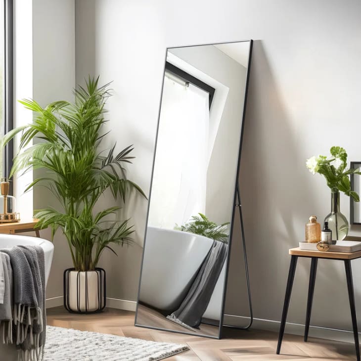 Floor mirrors store wayfair