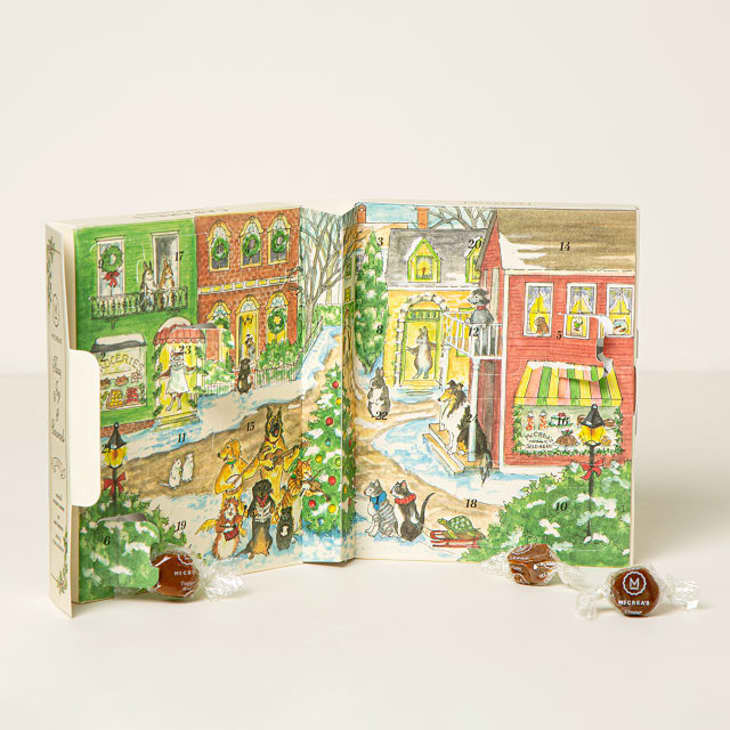 Stock Up on These Holiday Advent Calendars Before They Sell Out Kitchn