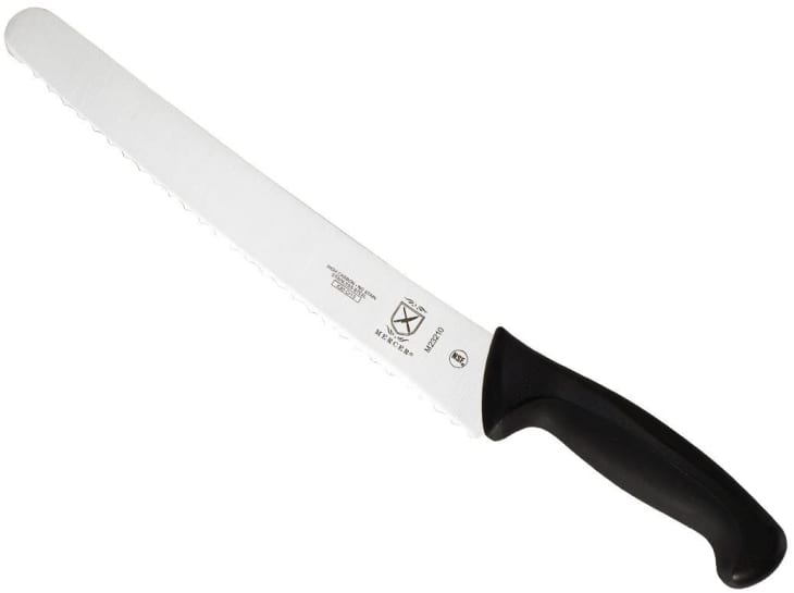 Mercer Culinary Millennia Bread Knife Review The Kitchn