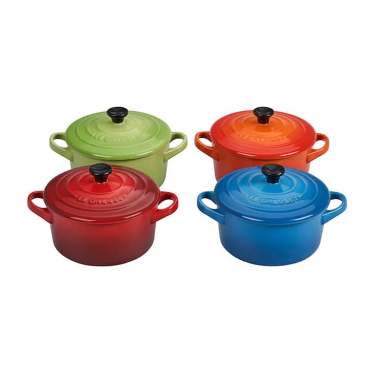Le Creuset Fall Cookware Sale Dutch Ovens, Bakeware Apartment Therapy
