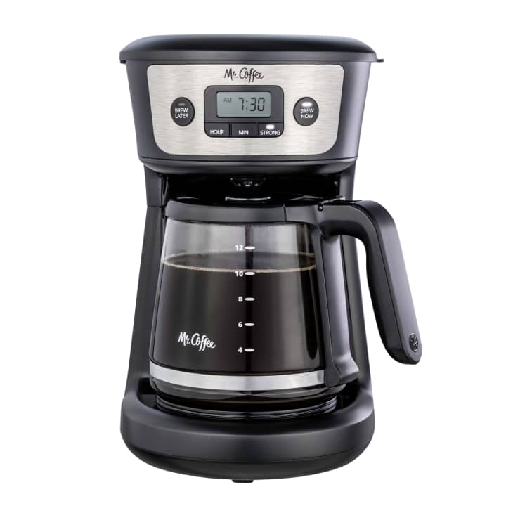 Best Affordable Coffee Maker Mr. Coffee on Sale at Walmart The Kitchn