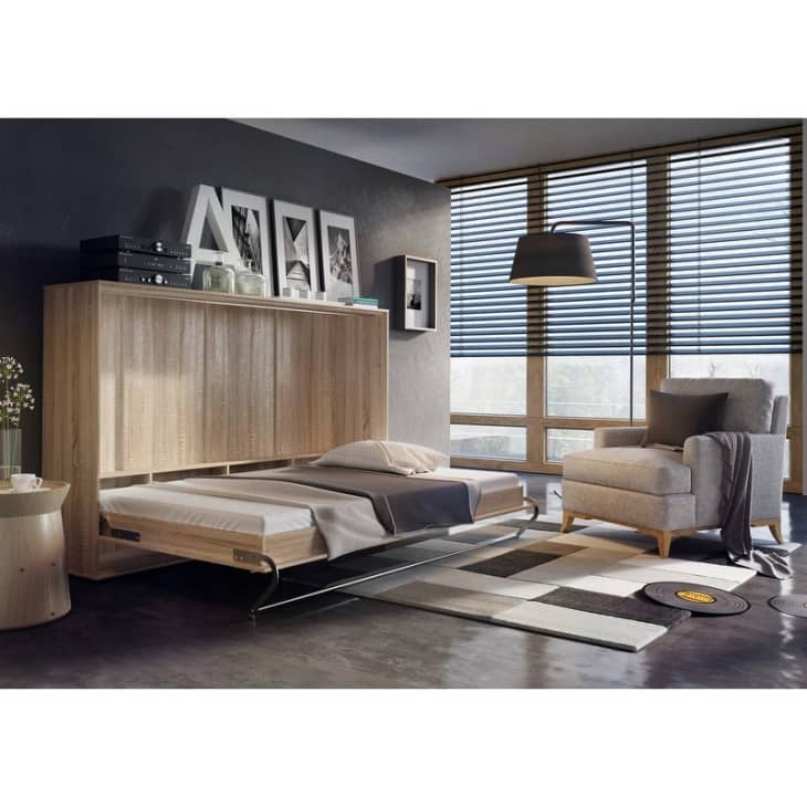 One Good Thing Small/Cool The Amazing Novo Horizontal Murphy Bed