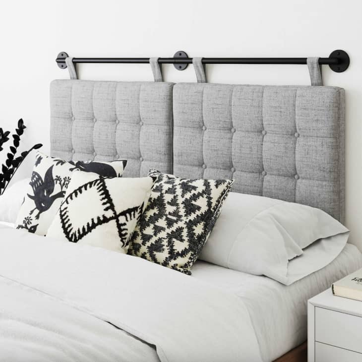 Best WallMounted Headboards from Wayfair, Amazon, Etsy, West Elm, and More Apartment Therapy