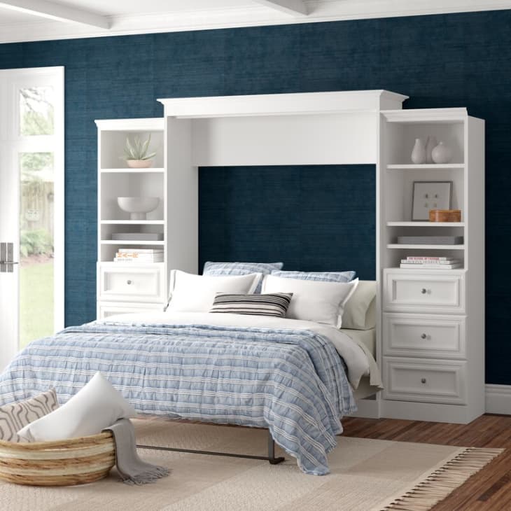 Rooms to go murphy clearance bed