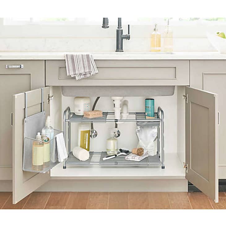 These Genius Kitchen Storage Solutions Are on Sale at Bed Bath Beyond The Kitchn
