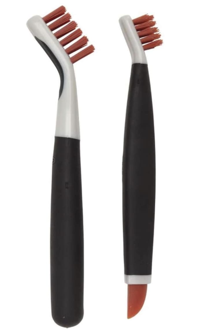 OXO Cleaning Brush Set Product Review The Kitchn