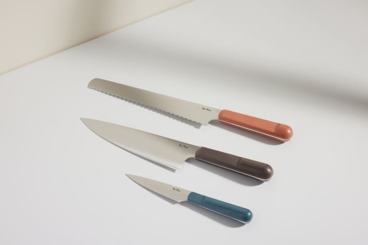 Our Place Knife Set and Cutting Board Launch | Apartment Therapy