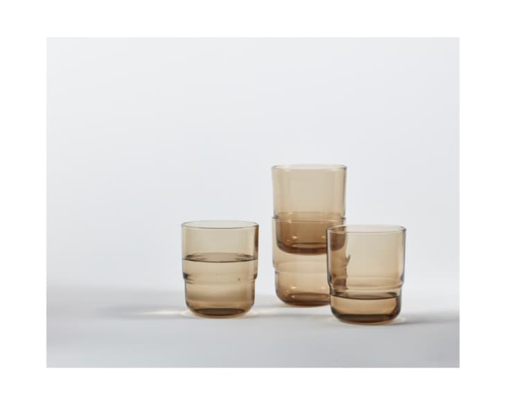 Our Place’s Drinking Glasses Are Chic, Stackable, and Sustainable