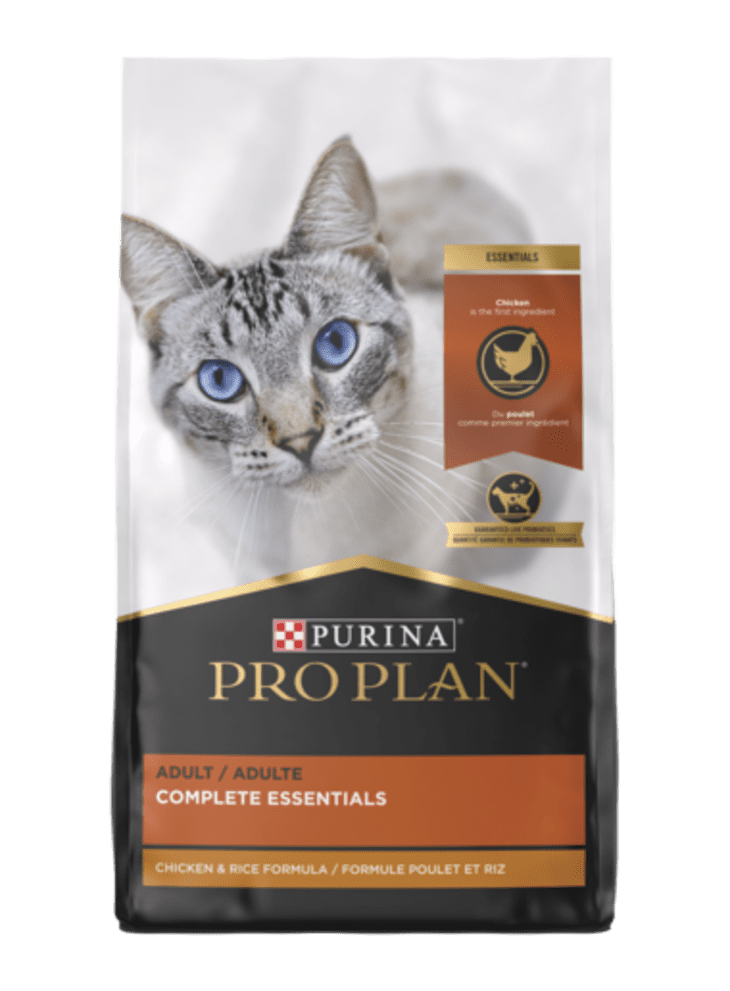 Dry cat food 2025 for finicky cats