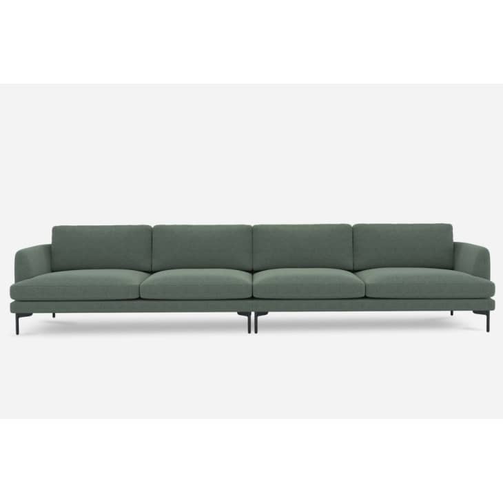 12 Best Extra Long Sofas of 2021 Apartment Therapy