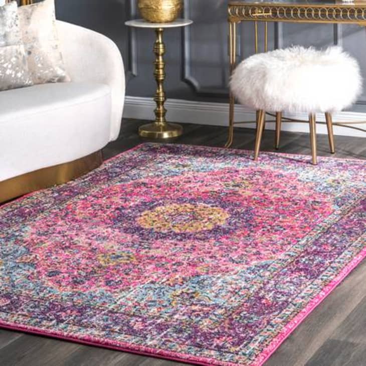 Rugs USA Is Having a Closeout Event with Up to 75 Off Tons of Styles