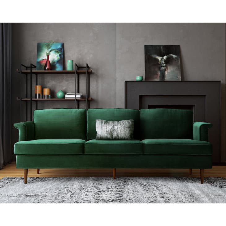 Overstock green sofa hotsell