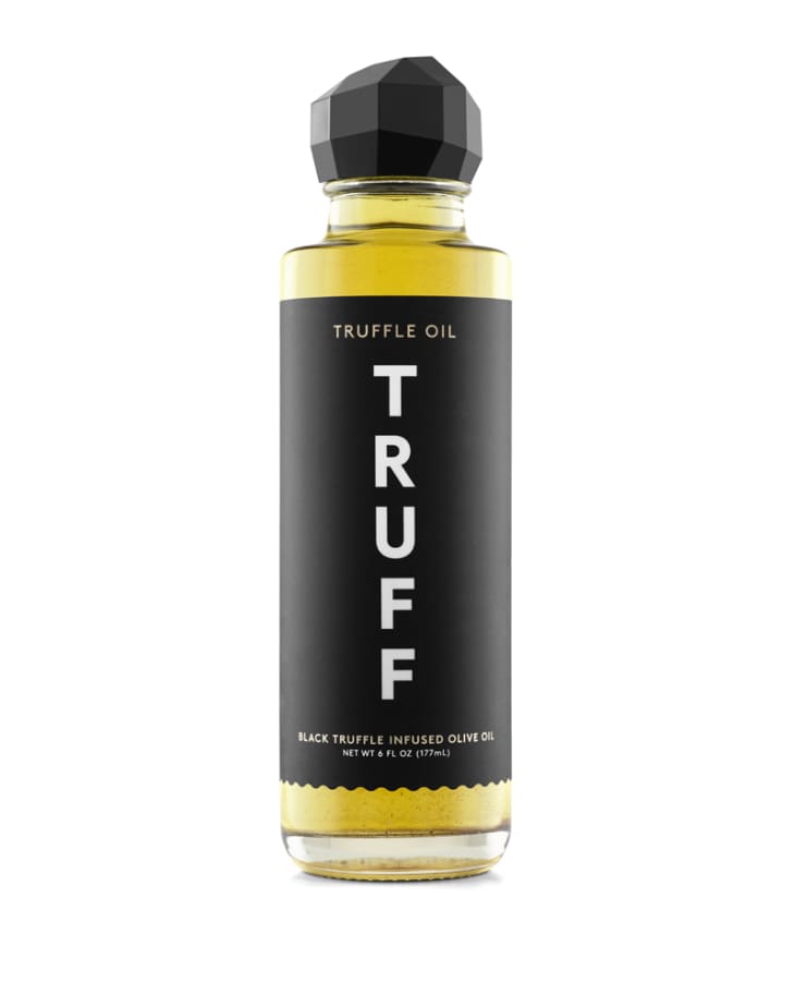 Truff Black Truffle Infused Olive Oil Review The Kitchn