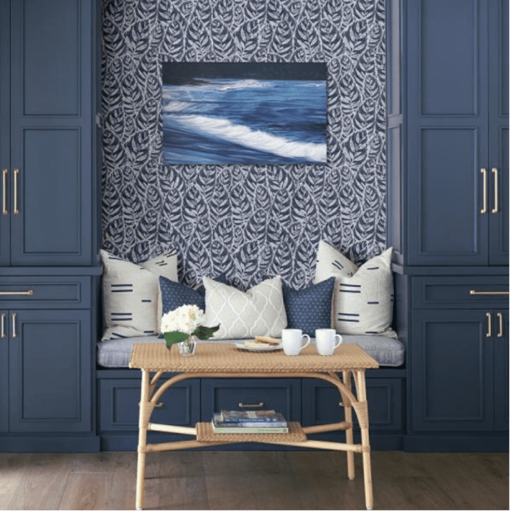 Scott Brothers Wallpaper Home Depot / The Property Brothers Just