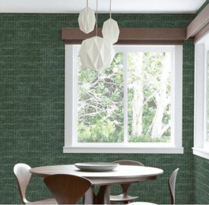 The Property Brothers Just Dropped a New Wallpaper Line Apartment Therapy