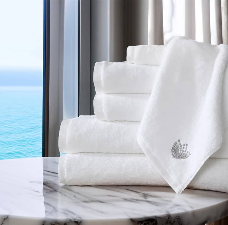 Why I Love Pure Parima's Egyptian Cotton Towels Tried & Tested