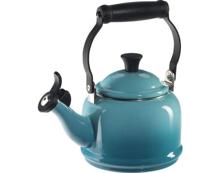Le Creuset Demi Kettle Williams Sonoma Sale July 2021 Apartment Therapy