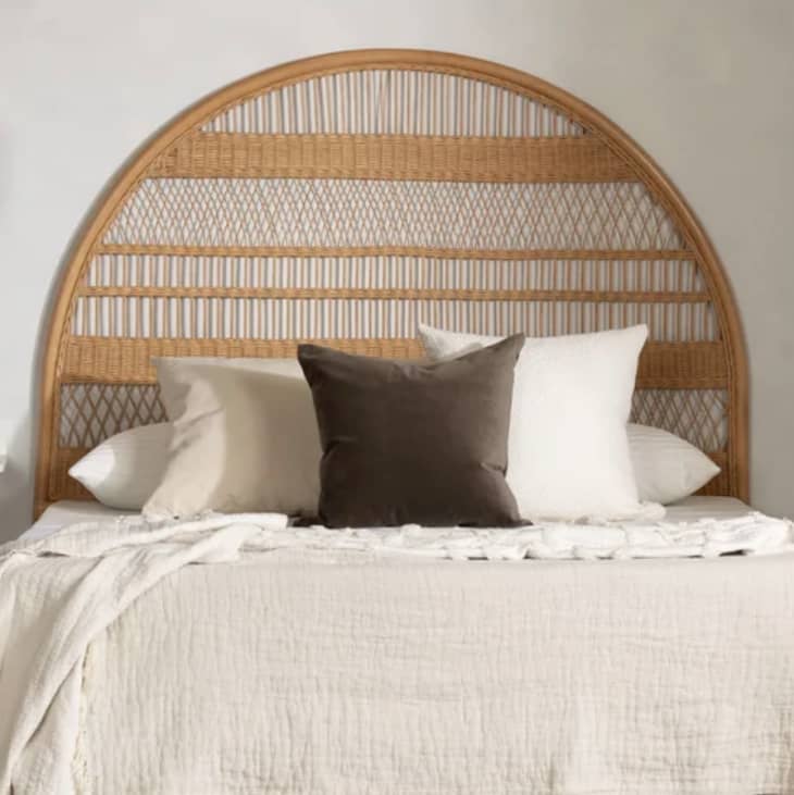 11 Stylish Rattan Headboards We Love in 2024 Apartment Therapy