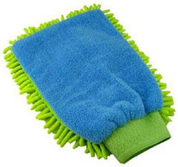Best Microfiber Mitt Eurow Microfiber Mitt The Kitchn