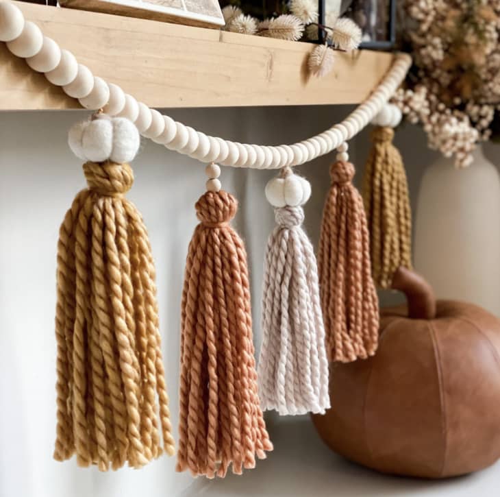 Etsy Fall Decor Under 100 Decorate Your Home on a Budget Apartment