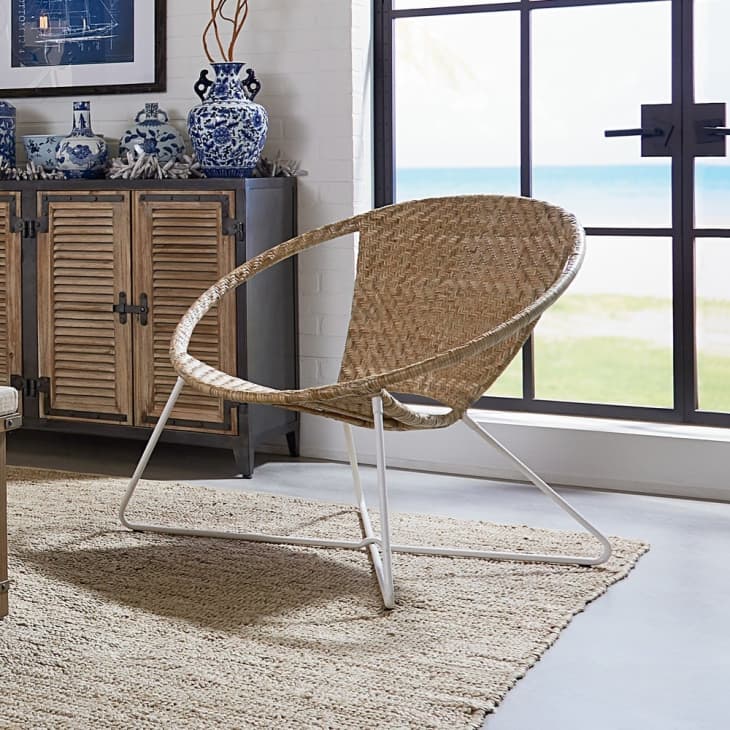 Overstock best sale wicker chairs