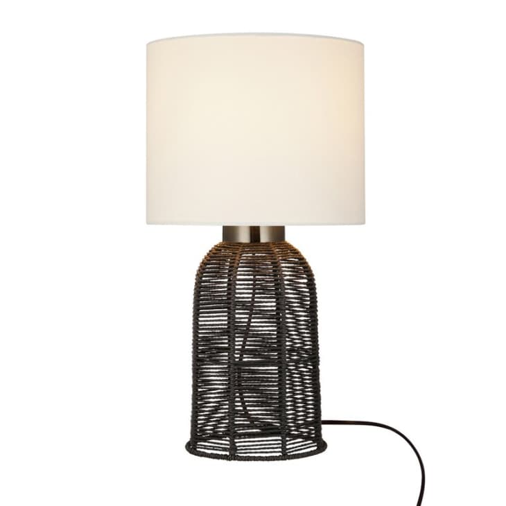 12 Best Rattan Lamps Urban Outfitters, Overstock, Walmart Apartment