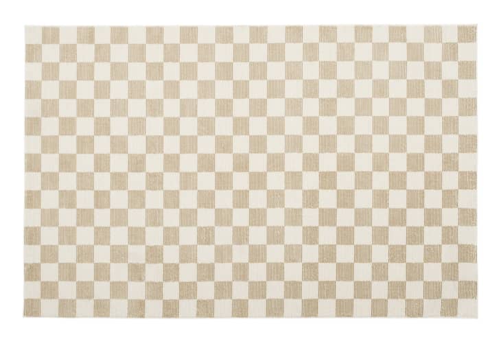 Why I Love Revival Rugs' Checkered Gambit Washable Rug: Tried & Tested ...