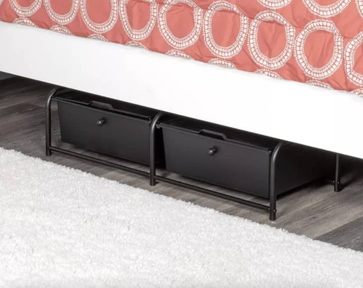 Best Under Bed Storage Ideas to Maximize Your Space Apartment Therapy