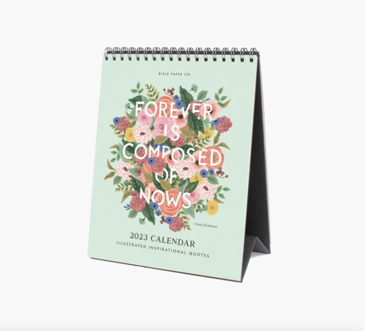 Best Finds from Rifle Paper Co.'s Planner Sale 2023 Apartment Therapy