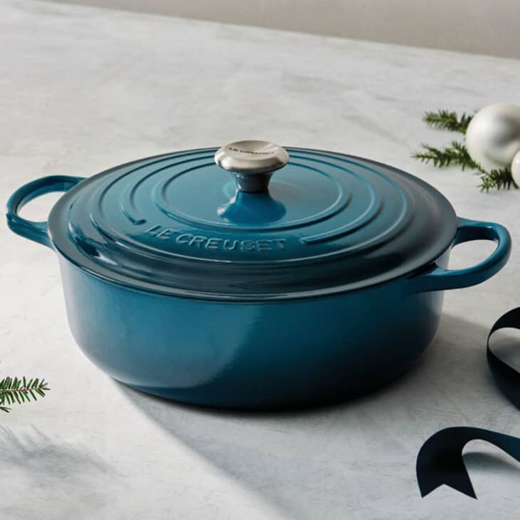 Le Creuset's Cyber Week Sale Includes Dutch Ovens, Bakeware and More ...