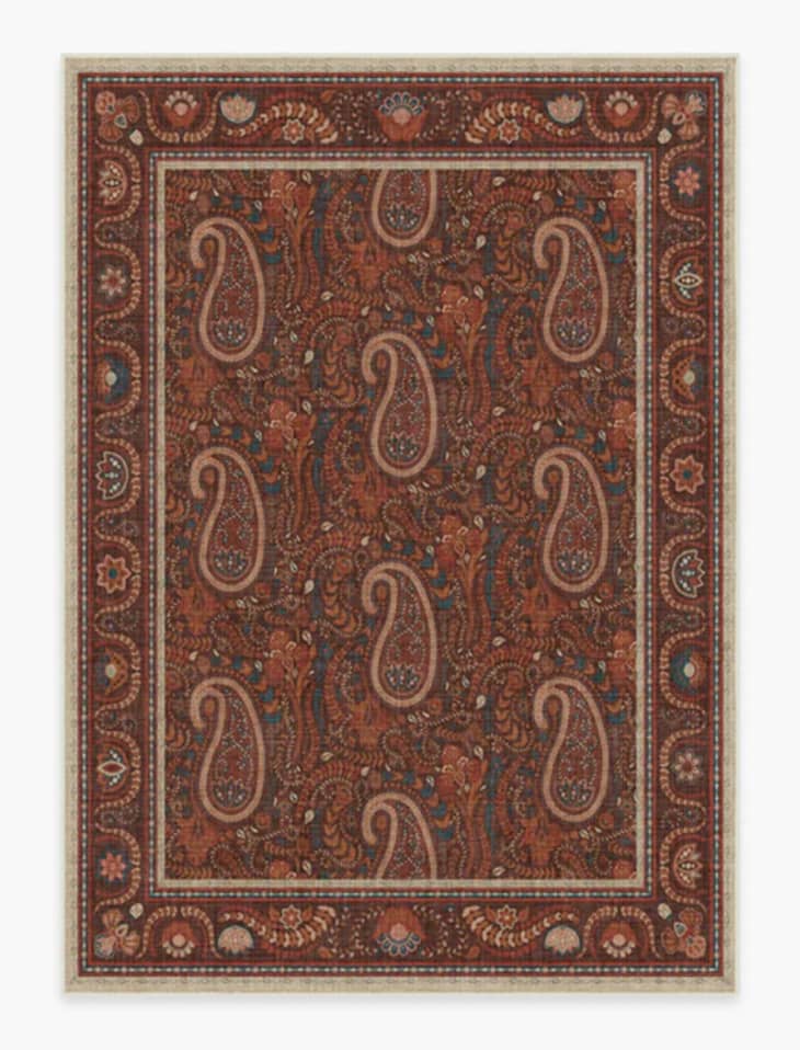 Best Editor Picks from Ruggable x Iris Apfel Washable Rug Collection Launch Apartment Therapy