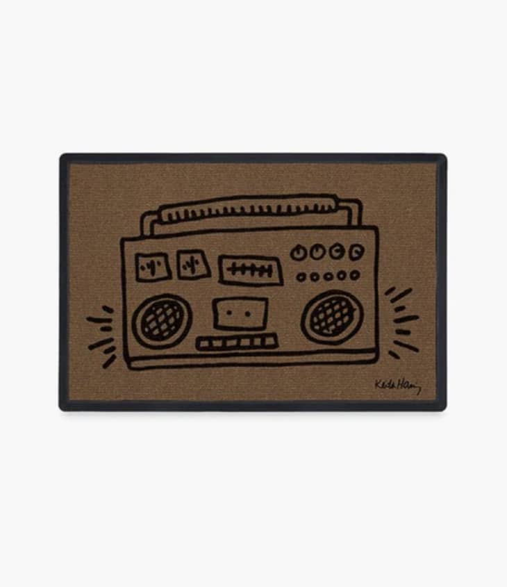 Ruggable Keith Haring Rug Collaboration | Apartment Therapy