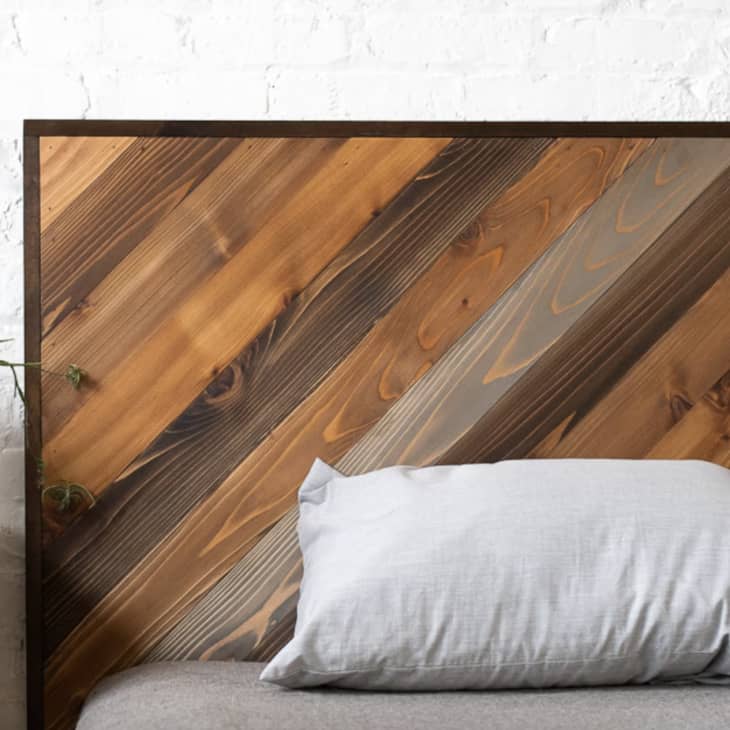 Best WallMounted Headboards from Wayfair, Amazon, Etsy, West Elm, and