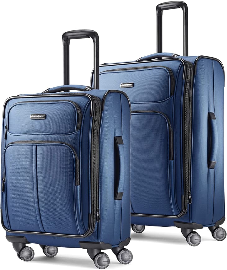 Amazon Prime Day Luggage Deals 2021 Victorinox Suitcases Apartment Therapy