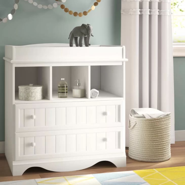 Amazon changing hotsell table dresser