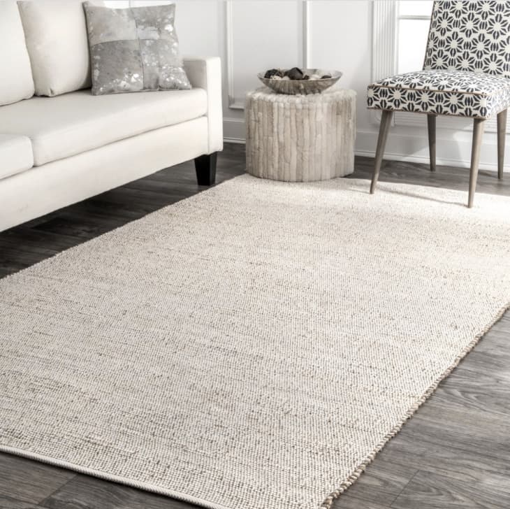 RugsUSA Clearance Sale Solid Color Rugs Apartment Therapy
