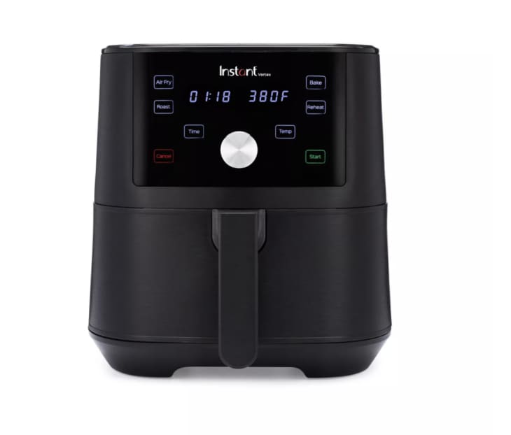 Instant Pot Air Fryers Review The Kitchn