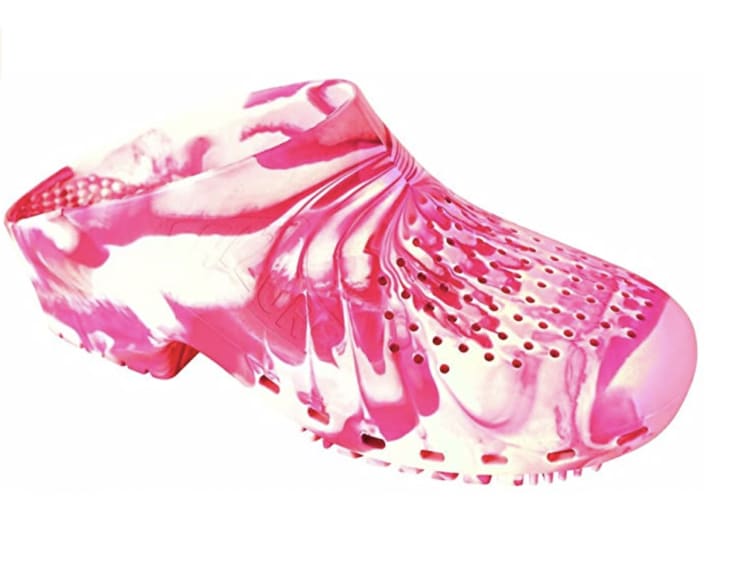 Calzuro autoclavable clog with sales upper ventilation