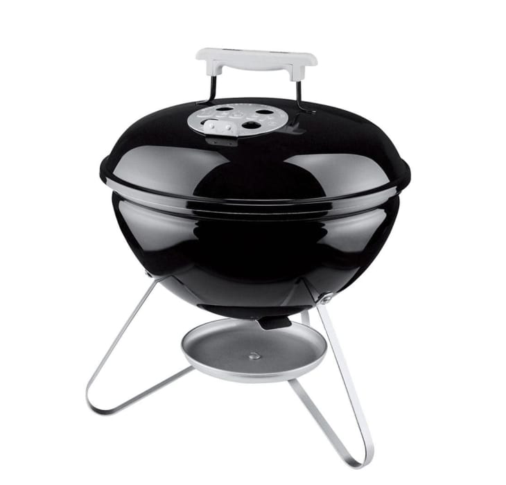 The Best Grills for Small Spaces 2024: Charcoal, Gas, Electric | The Kitchn