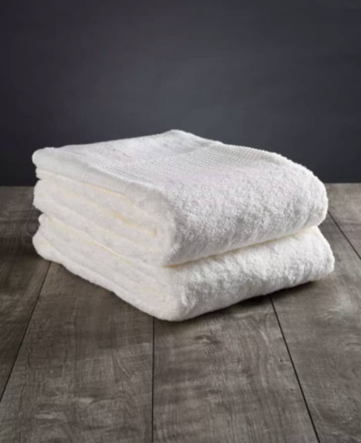 Macy's bath best sale towel sets