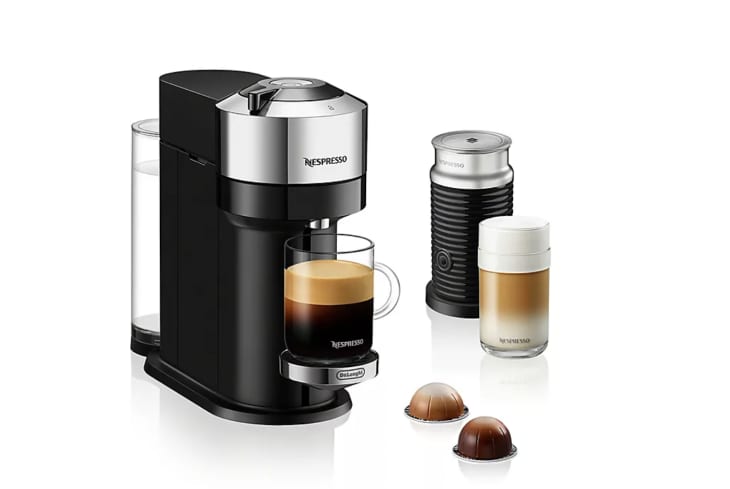 Bed Bath Beyond Nespresso Machine Sale Up to 25 Off The Kitchn