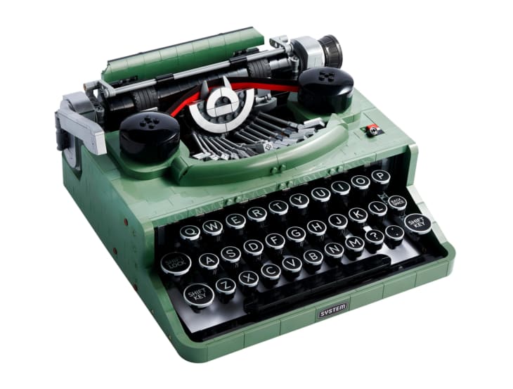 lego typewriter for sale