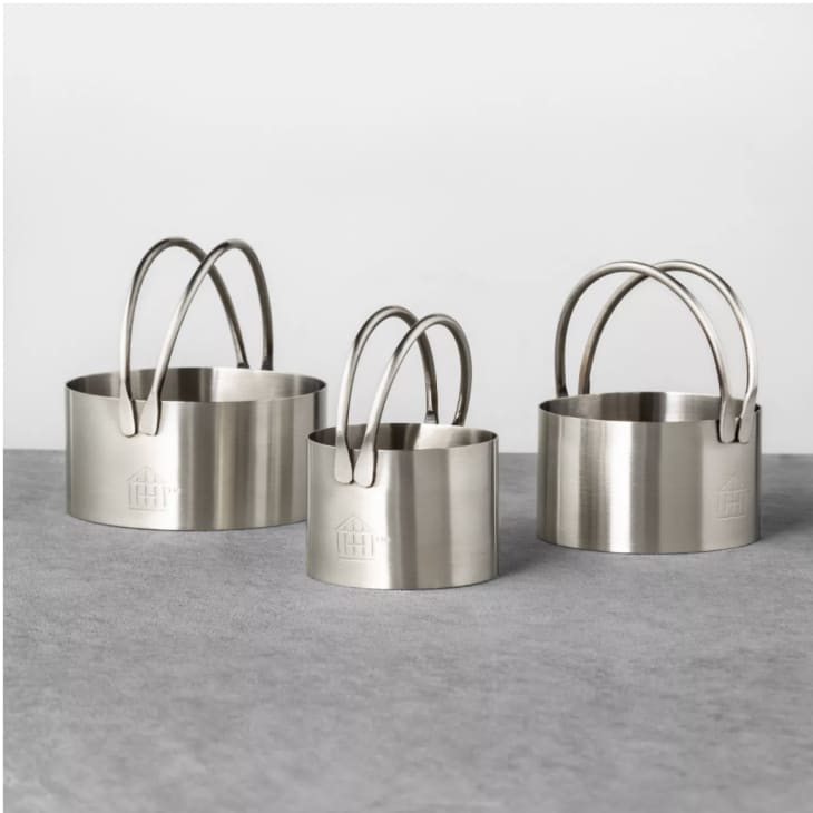 Hearth & Hand with Magnolia Biscuit Cutters Review The Kitchn