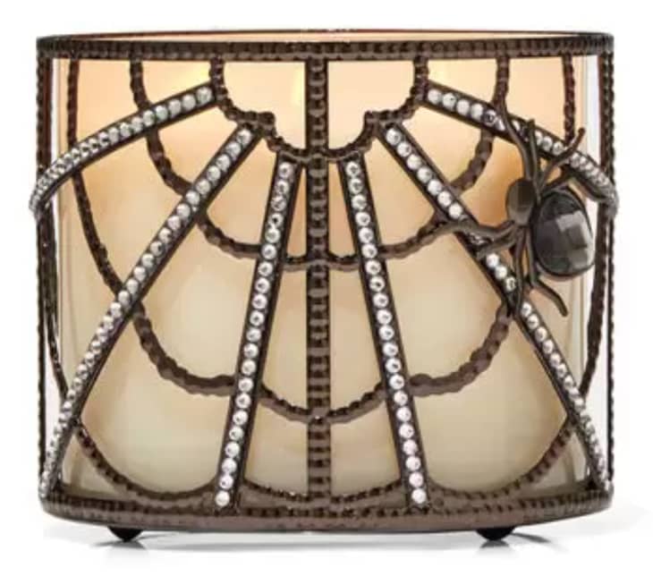Bath & Body Works’ Halloween Candle Holders Are So Spooktacular